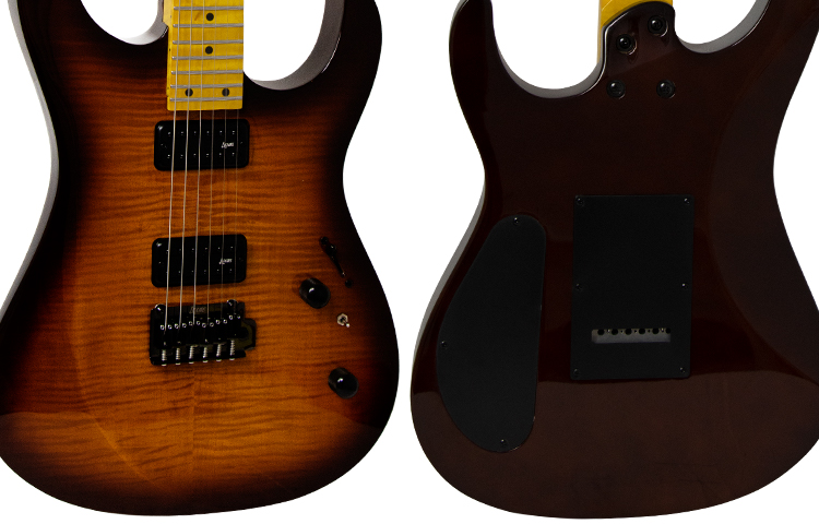 SG-37MAX electric guitar