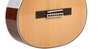 CG-100 Intermediate African Sapele Glossy Full Size Classical Guitar 