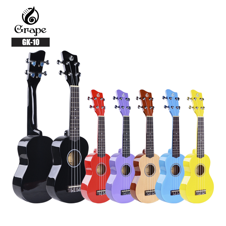 cheap price ukulele soprano for sale，主图