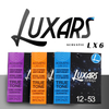 LX6 Acoustic Guitar Strings Coated Top Quality