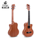GUT-300C cutaway tenor ukulele