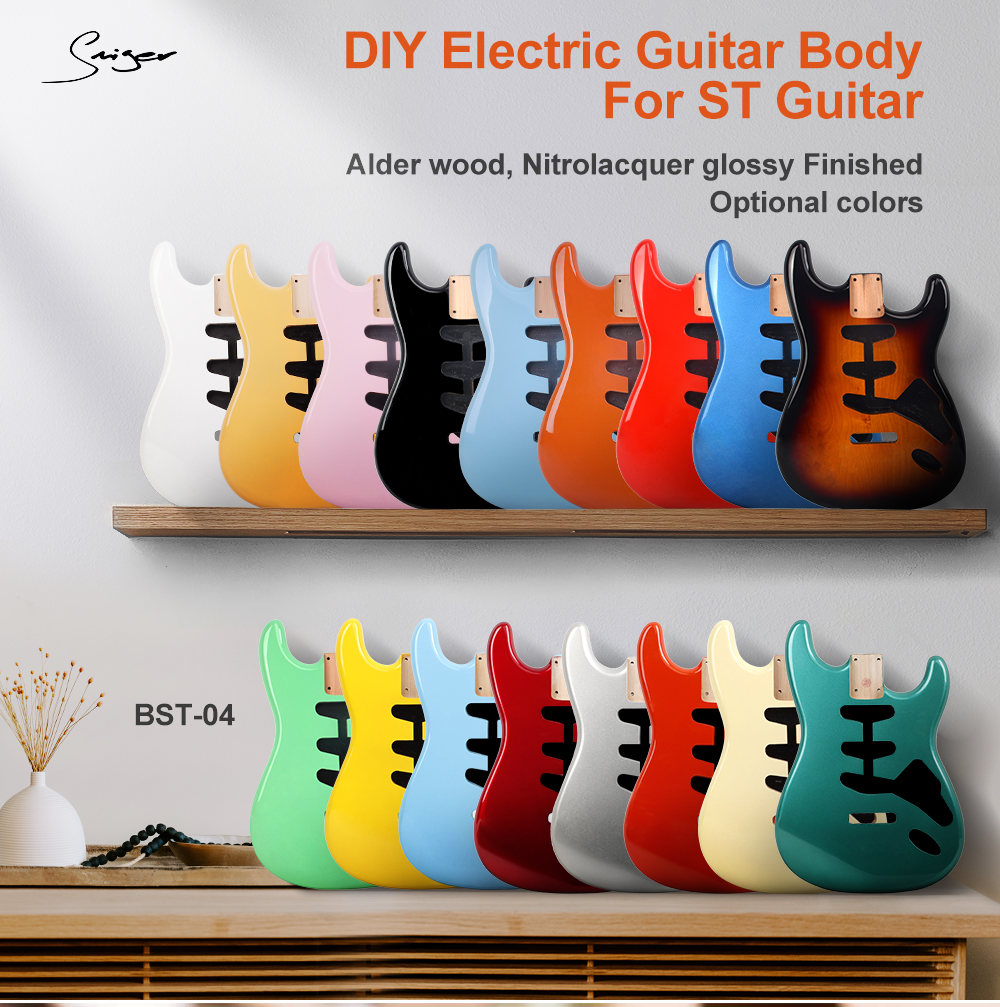BST-04-STBody-Eletric guitar kits-2