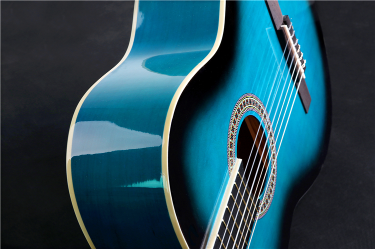 wholesale Nylon string classical guitar (4)