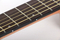 LS-560-40 40"acoustic guitar with armrest