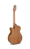LG-07-EQ With EQ Spruce And Walnut Wood Acoustic Guitar