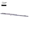 China manufacture Professional 16 Hole Silver Plated Best Beginner Flute