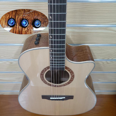 New simple type High quality Guitar Pickup Equalizers For Guitar