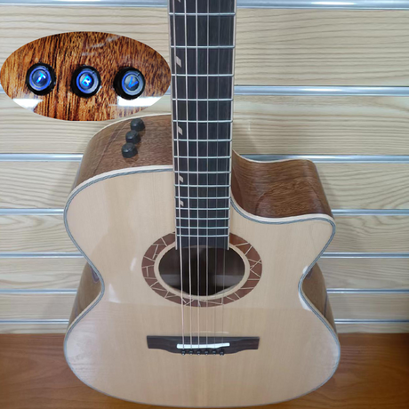 New simple type High quality Guitar Pickup Equalizers For Guitar