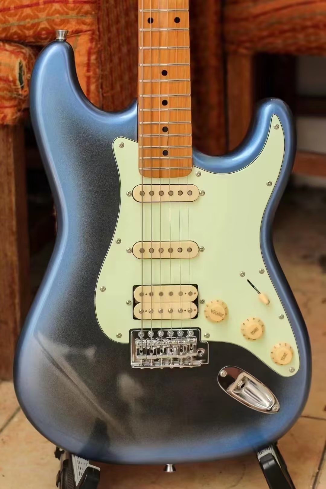 Classic Choice: The Timeless Charm of The Stratocaster Electric Guitar