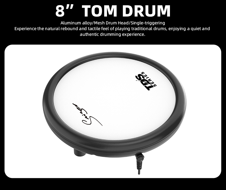 Electronic drum kit_12