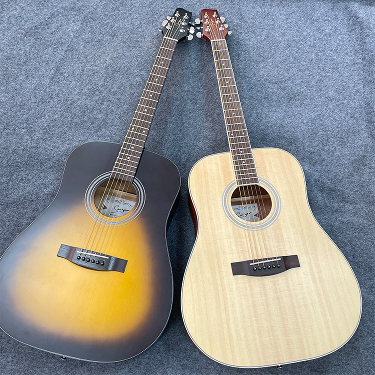 GN-81D Smiger Acoustic guitar