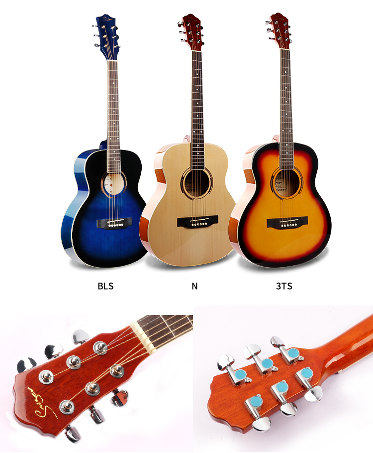GA-T3 Acoustic Guitar