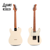 S-G17-PRO TL Upgraded Electric Guitar｜Vintage Voiced S-S Alnico V Pickups｜Roasted Maple Satin Neck & Fretboard｜22 Rounded Frets｜Hardtail Bridge｜3 Retro Colors (DB/VW/SG)｜6 Guitars/Carton (Classic Reim