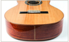 APL-860-SS 39" Professional Classical Guitar｜Grade A Solid Cedar Top + Solid Mahogany Back/Sides｜Tech Ebony Fingerboard｜D'Addario Strings｜High-Gloss Finish