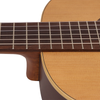 LC1-36 36" 3/4 Size Classical Guitar (Student)｜Solid Cedar Top + African Sapele Back/Sides｜Mahogany Neck & Rosewood Fingerboard｜Bone Nut/Saddle｜Satin Finish