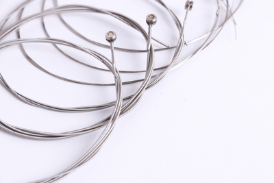 Hot sale simger GA-E30 Normal Light Guitar Strings for Electric Guitars Nickel Winding guitar accessories string set 6pcs
