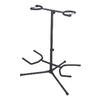 Guitar Stand Rack Upright for Acoustic Electric Bass Single Stands Neck Holder Tripod Design