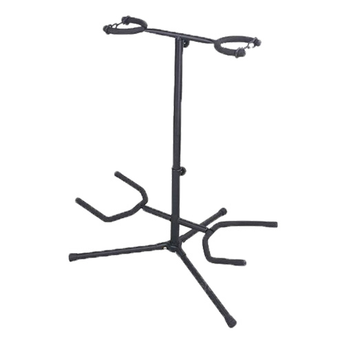 Guitar Stand Rack Upright for Acoustic Electric Bass Single Stands Neck Holder Tripod Design