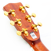 Wholesale Luxars 41 Inch Dreanought High Grade All Solid Acoustic Guitar(LR5D)