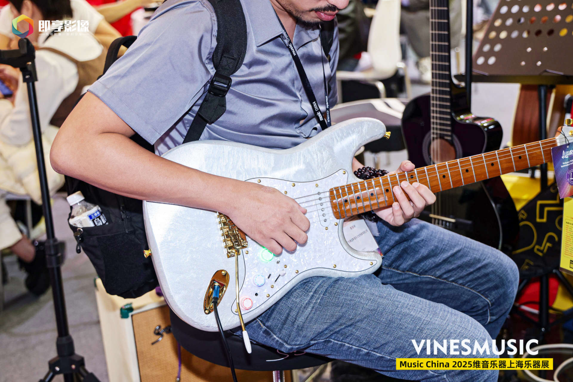 2025 Shanghai Musical Instrument Exhibition