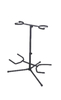 Guitar Stand Rack Upright for Acoustic Electric Bass Single Stands Neck Holder Tripod Design