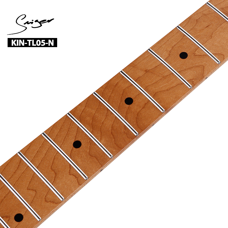 TL Electric Guitar Neck 22 Frets for TELE Style Guitars