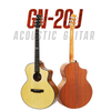 GN-20J Soft Cutaway Design 40.5inch Acoustic Guitar