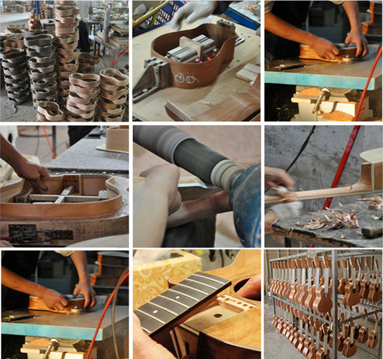 ukulele factory
