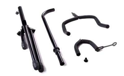 Wholesale price metal durable floor Upright Guitar Stand