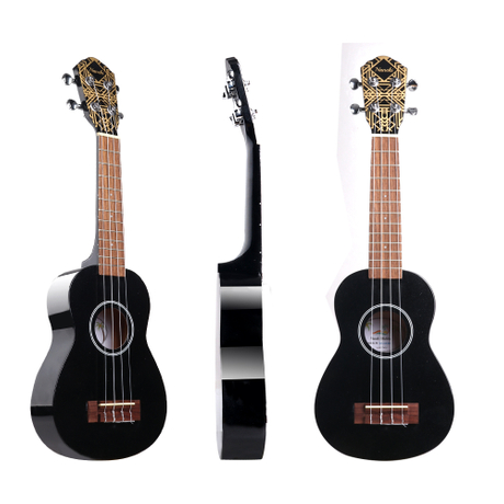 Naneki Soprano Ukulele Kids Guitar Colorful Uke 21inch