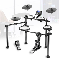High Quality Electric Drum Set Electronic Drums AROMA