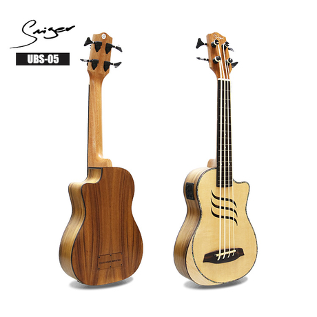 UBS-05 Spruce Bass Ukulele 30 inch