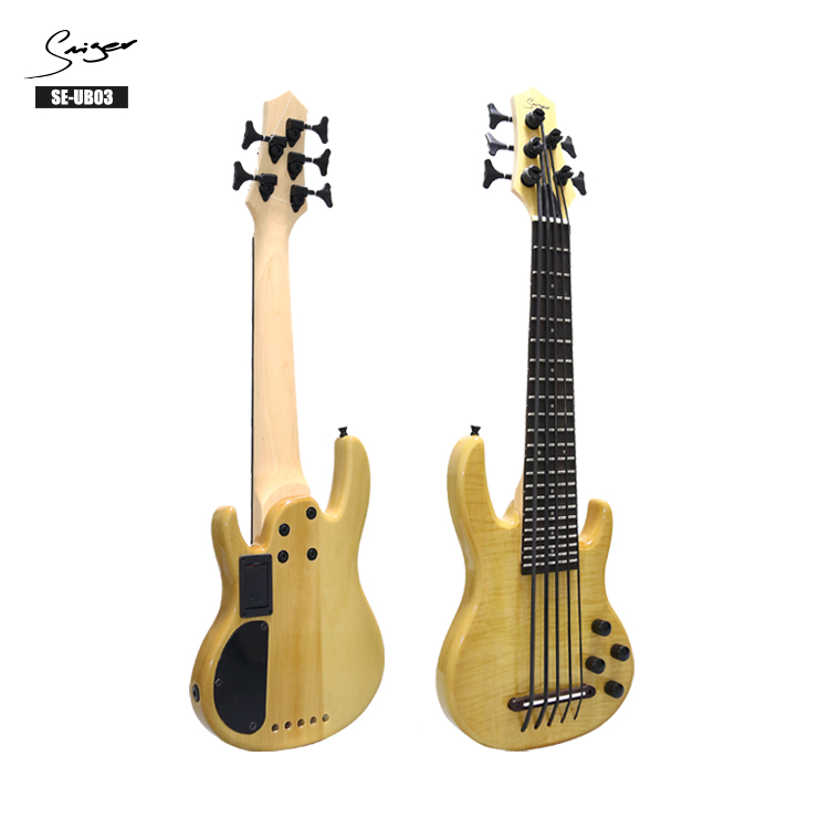 SE-UB03 5 Strings Electric U-bass Ukelele Bass