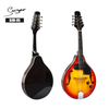 Smiger BJM-05 High Gloss Finish 8 Strings Acoustic Electric Mandolin 