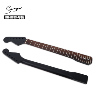 DIY-DT03 ST Electric Guitar Neck DIY Replacement
