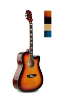 GA-H16 Beginner acoustic guitar