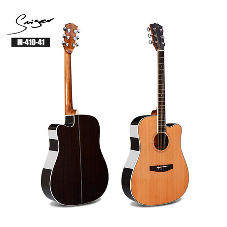 M-410-41 Wholesale Acoustic Guitar Rosewood Guitar