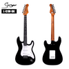 L-G1M ST Electric Guitar｜Roasted Maple Neck & Sycamore Body｜Stainless Steel Frets｜S-S-S Pickups｜Tremolo Bridge｜5 High-Gloss Colors (Stage-Ready)