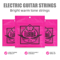 SE-09/10 Electric Guitar String Set – B2B Bulk Supply, Nickel Winding, Dual Gauges & Customization Service