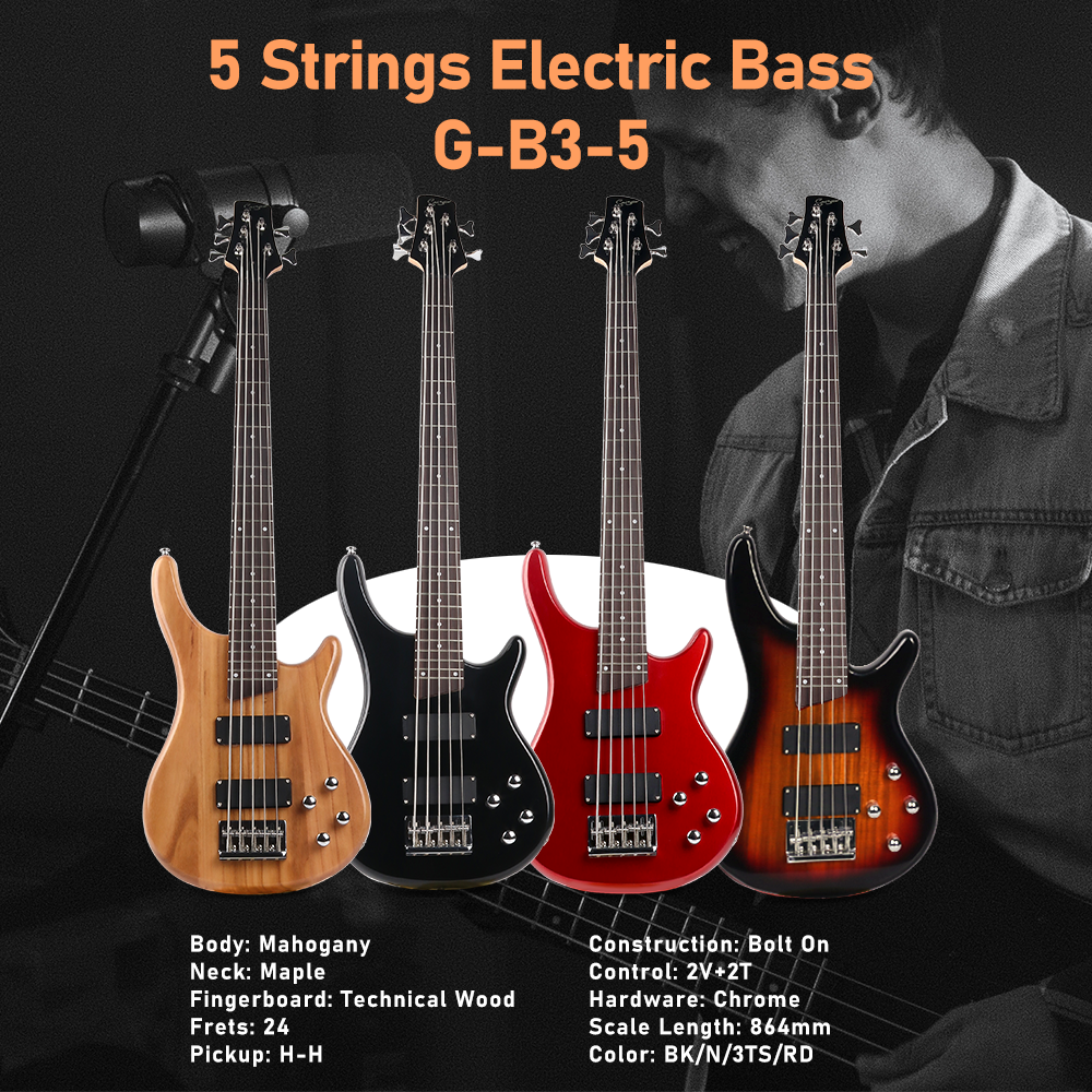 G-B3-5 bass guitar (3)