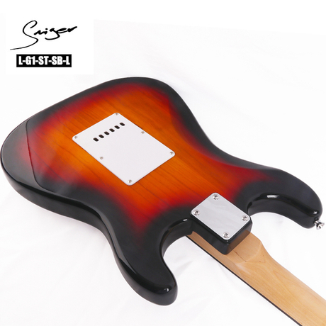 High End Cheap Electric Guitar 22 Frets Strat Guitar
