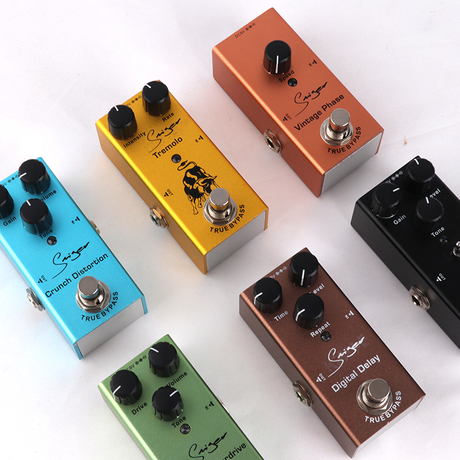 China Guitar Effect Pedal for Electric Guitars