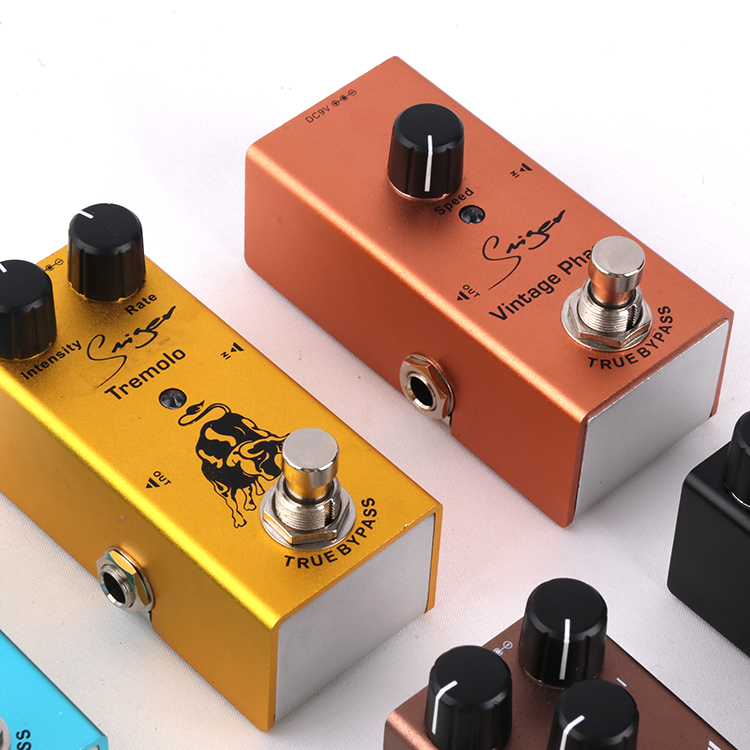 China Guitar Effect Pedal For Electric Guitars From China Manufacturer 