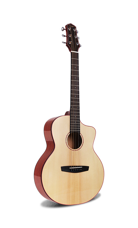 M-F20S-36 Folk Guitar Musical Instrument 36Inch Acoustic Guitar