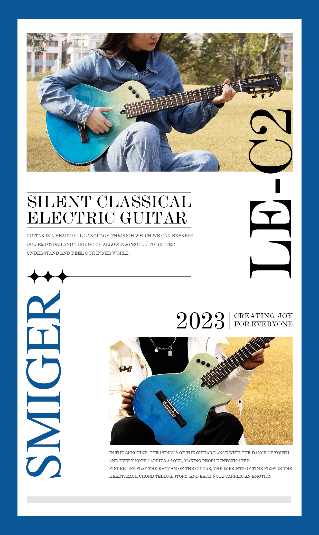 LE-C2- 1 classical guitar