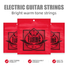 SE-09/10 Electric Guitar String Set – B2B Bulk Supply, Nickel Winding, Dual Gauges & Customization Service