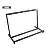 Wholesale 7pcs multiple acoustic guitar display rack stand