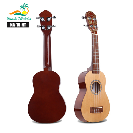Naneki Soprano Ukulele Kids Guitar Colorful Uke 21inch