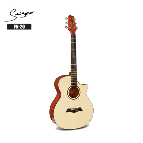 40"Acoustic Guitar 