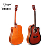 GA-H41 Wooden Acoustic Guitar For Beginners